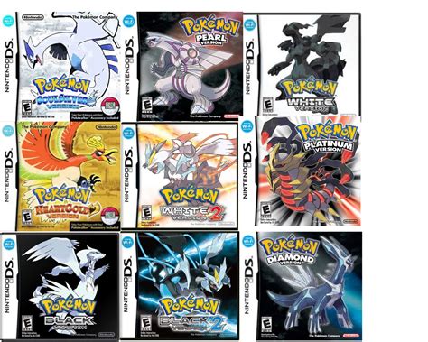 drastic pokemon games|Best Pokemon Games For Nintendo DS .